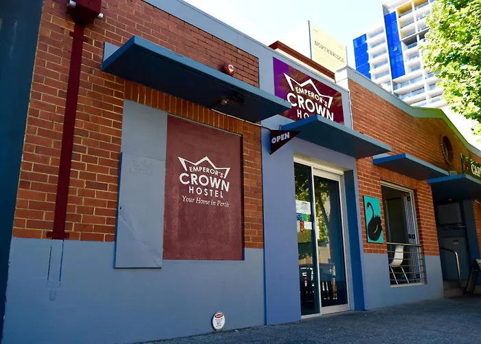 The Emperors Crown Hostel