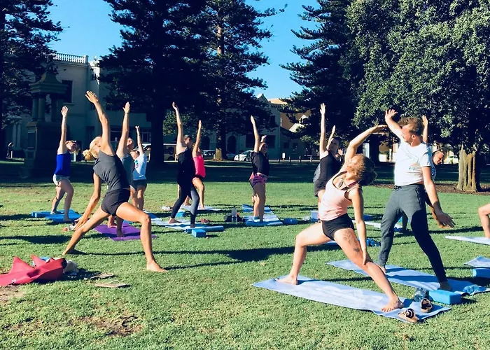 Old Fire Station Backpackers Hostel